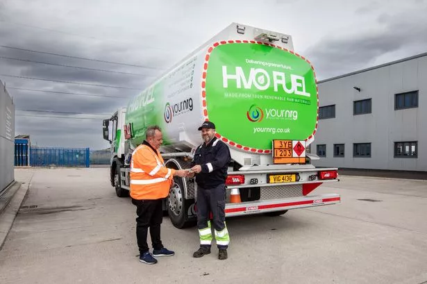 Oil distributor opens new regional head office and two depots