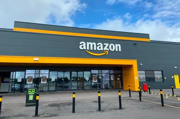 Amazon says it has invested more than £3bn into East Midlands since 2010 and created 8,000 jobs