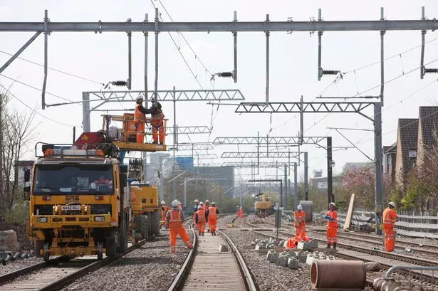 Why Jeremy Hunt must commit to electrifying Midland Mainline and decent rail links between Coventry, Leicester and Nottingham