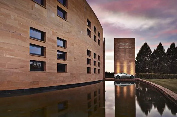 Aston Martin strikes new pay deal with union and staff