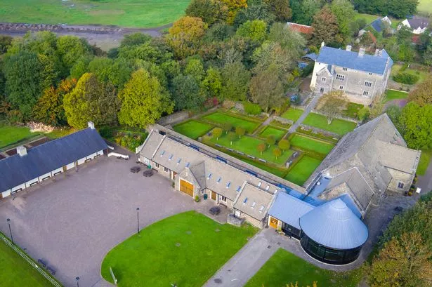 Historic Llancaiach Fawr Manor brought to market
