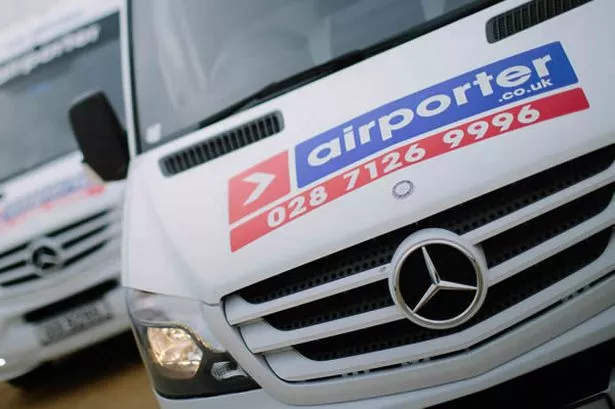 Airporter coach company snapped up by Dublin bus group