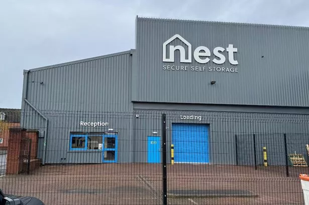 New self-storage facility launches