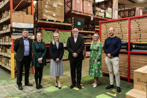 Stokesley flooring firm Genesis acquired by French vinyl specialist Gerflor