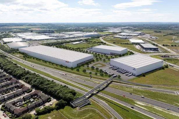 Two major North East industrial schemes leap forward amid lettings and planning approvals