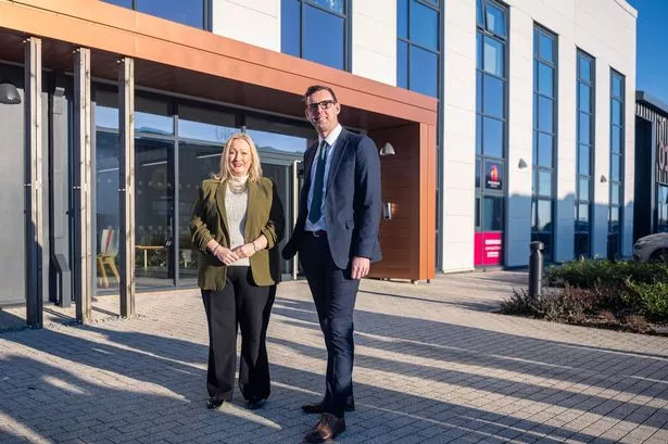 Strong tenant interest in £12m low carbon Carmarthenshire office and industrial scheme