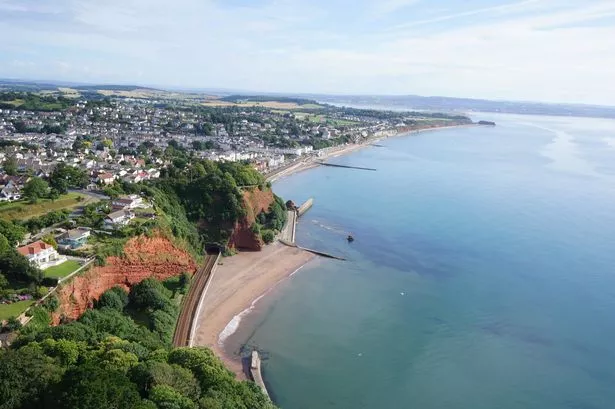 Contract signed for next phase of Dawlish coastal rail line upgrade