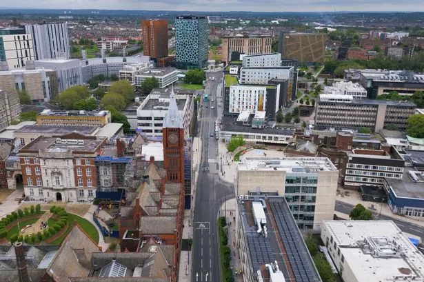 New lab space and trackless trams – the vision for Liverpool's £1bn Knowledge Quarter as it bids to attract science and tech firms to the city region