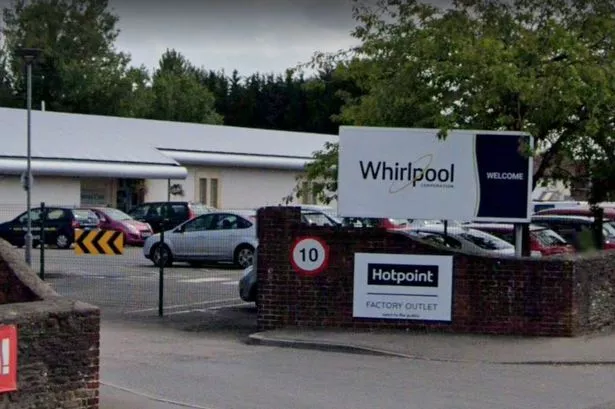 Tumble dryer factory could close, putting 150 jobs at risk