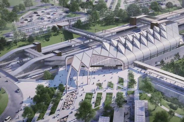 HS2 rail scheme under review as Government eyes £50billion cuts