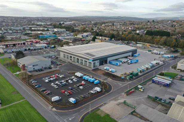 Builders' merchant MKM Supplies expands with new branch at Central Park in Bridgend