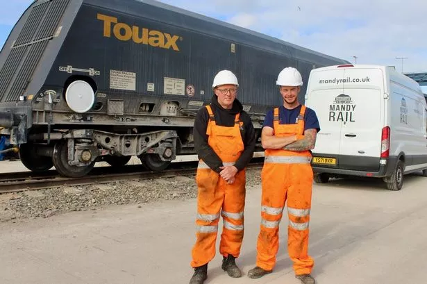 Mandy Rail hails major maintenance contract across the UK
