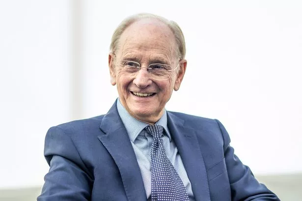 Renishaw chair Sir David McMurtry to step down