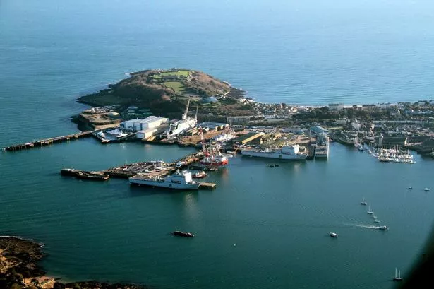 Work on £1m Falmouth floating offshore wind facility 'well under way'