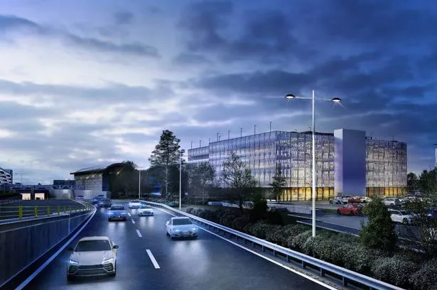 Huge 900-space multi-storey car park to be built in Cardiff Atlantic Wharf redevelopment