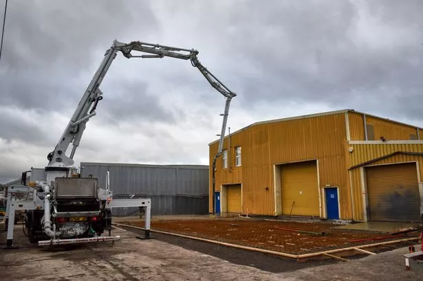 Somerset filter manufacturer expands HQ amid growing demand