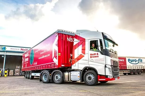Global logistics operator reports strong growth from Hull base