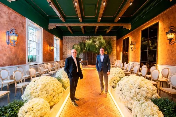 Newcastle investors support £2m renovation of historic North Yorkshire hotel into wedding venue