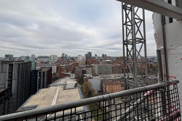 Manchester 'could run out of office space by 2027' - what it could mean
