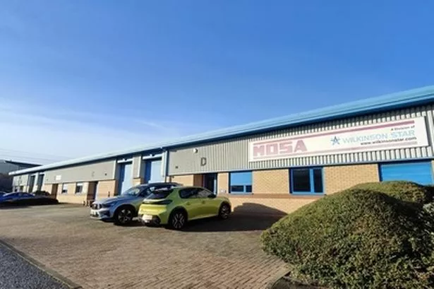 Property group snaps up Northumberland industrial estate in £5m deal