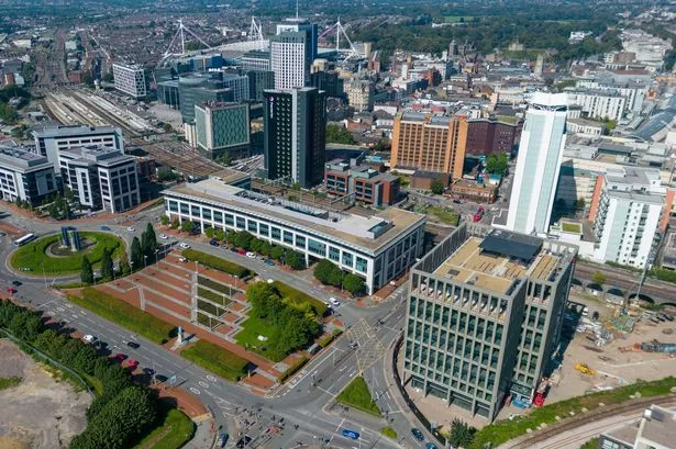 Take up of office space in Cardiff in 2024 the best for seven years