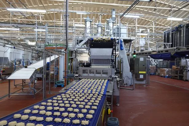 Baker & Baker invests £2.9m in its cookie production line in Merseyside