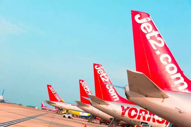 Jet2 places $3.9bn order with Airbus for minimum of 35 new aircraft