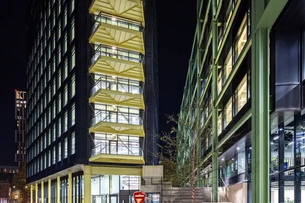 Accountancy giant takes space at landmark Bristol office development