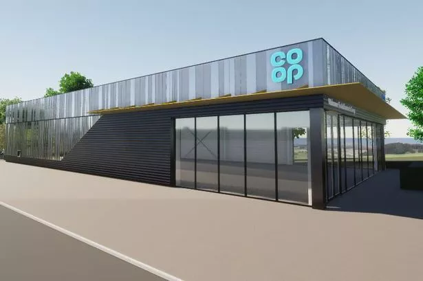 Dartmoor scheme with Co-op and drive-thru secures £2.1m for first phase