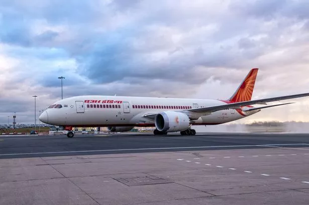 Birmingham Airport chiefs 'thrilled' as Air India launches new flights to Delhi and Amritsar